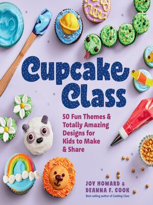 cover image of Cupcake Class